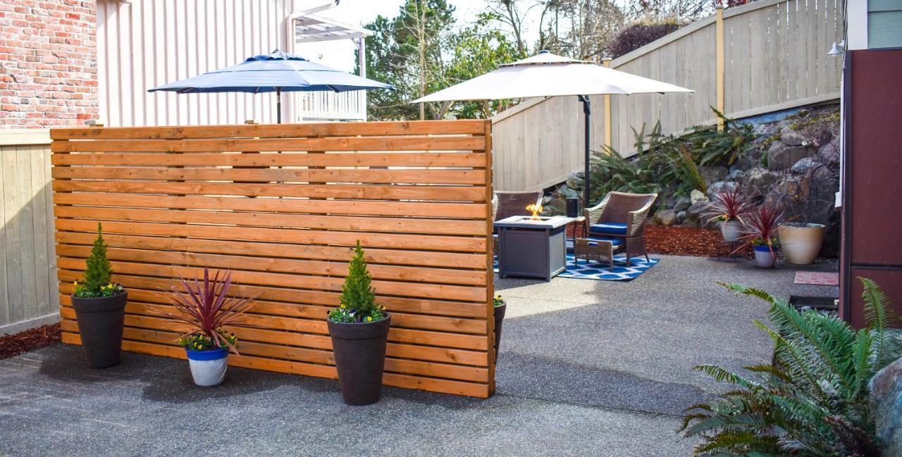 Modern Seattle Oasis Daire Dış mekan fotoğraf