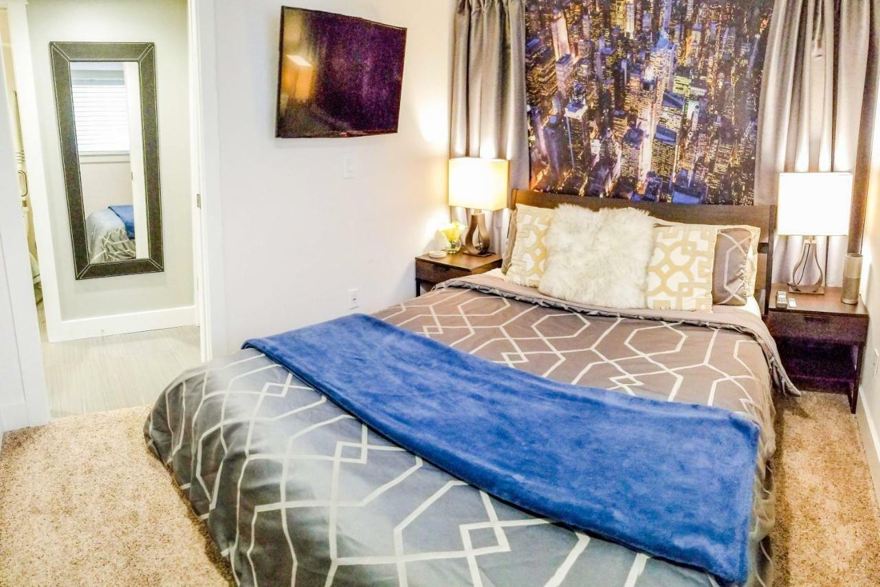 Modern Seattle Oasis Daire Dış mekan fotoğraf